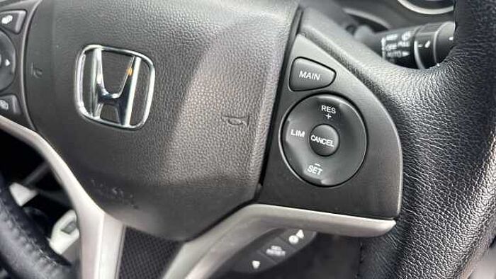 Honda Jazz 1.3 EX Navi 5dr 