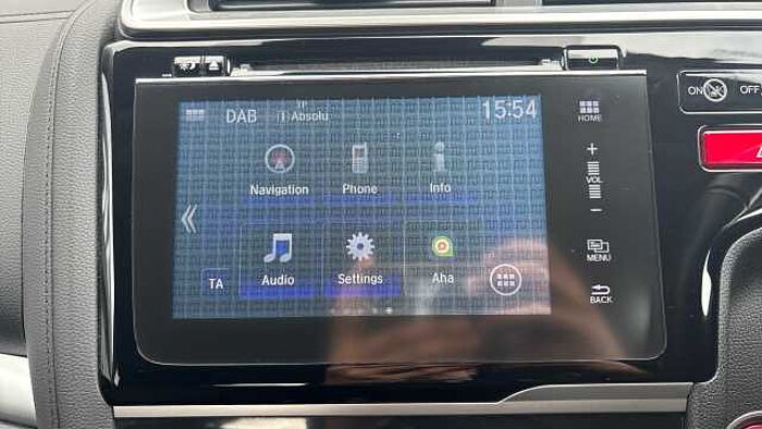 Honda Jazz 1.3 EX Navi 5dr 