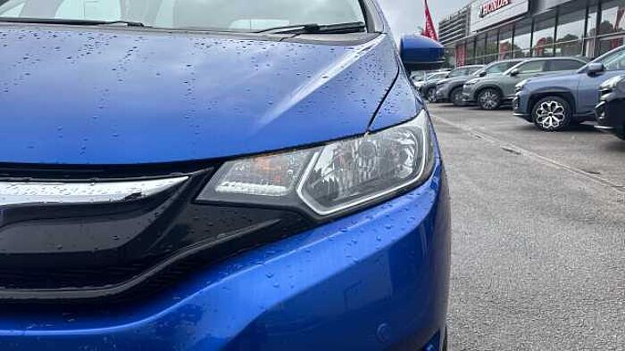 Honda Jazz 1.3 EX Navi 5dr 