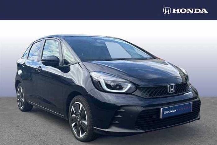 Honda Jazz Hybrid 1.5 i-MMD Hybrid Advance 5dr eCVT 