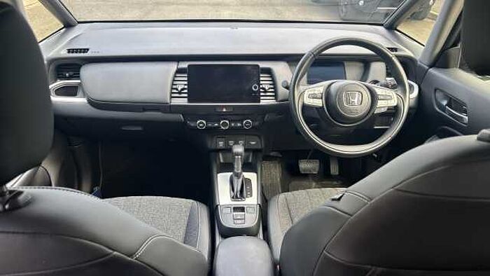 Honda Jazz Hybrid 1.5 i-MMD Hybrid Advance 5dr eCVT 