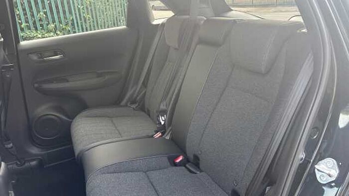 Honda Jazz Hybrid 1.5 i-MMD Hybrid Advance 5dr eCVT 