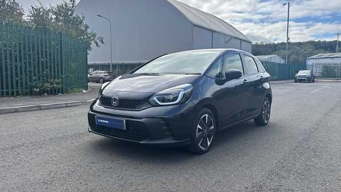 Honda Jazz Hybrid 1.5 i-MMD Hybrid Advance 5dr eCVT 