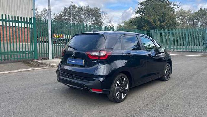 Honda Jazz Hybrid 1.5 i-MMD Hybrid Advance 5dr eCVT 