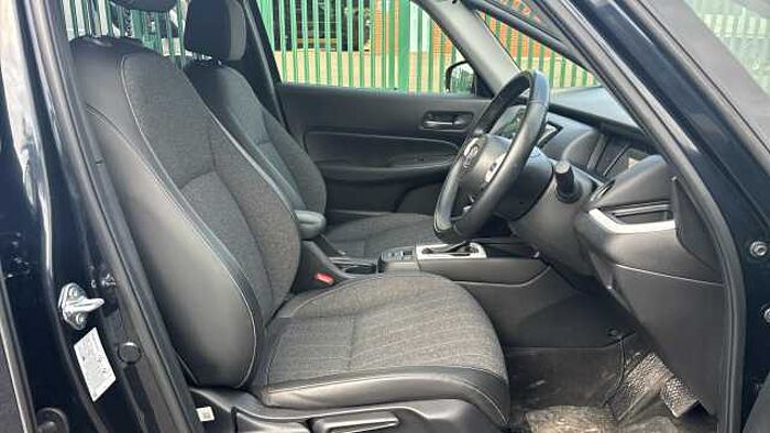 Honda Jazz Hybrid 1.5 i-MMD Hybrid Advance 5dr eCVT 