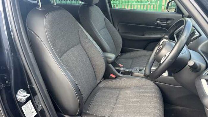 Honda Jazz Hybrid 1.5 i-MMD Hybrid Advance 5dr eCVT 
