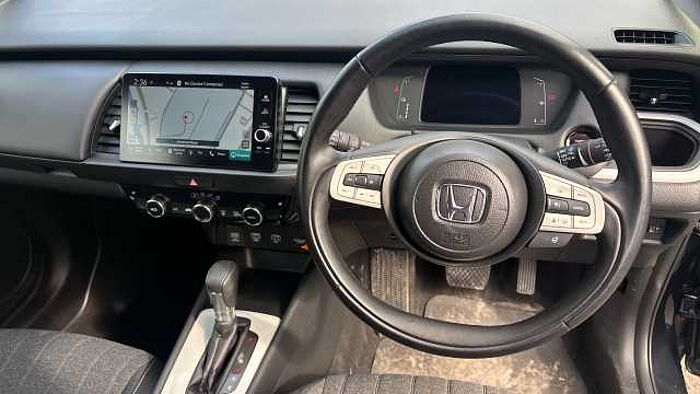 Honda Jazz Hybrid 1.5 i-MMD Hybrid Advance 5dr eCVT 