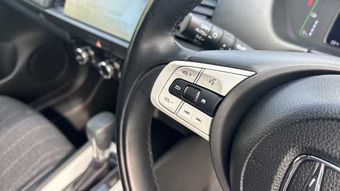 Honda Jazz Hybrid 1.5 i-MMD Hybrid Advance 5dr eCVT 