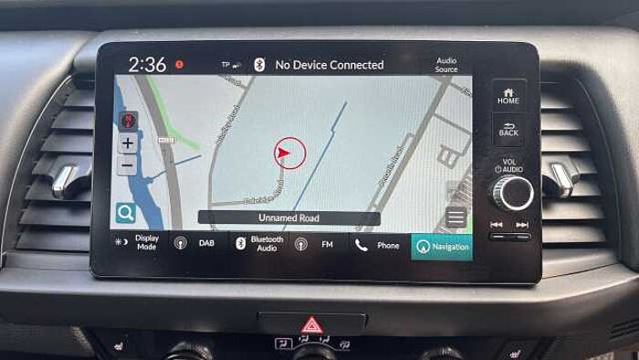 Honda Jazz Hybrid 1.5 i-MMD Hybrid Advance 5dr eCVT 