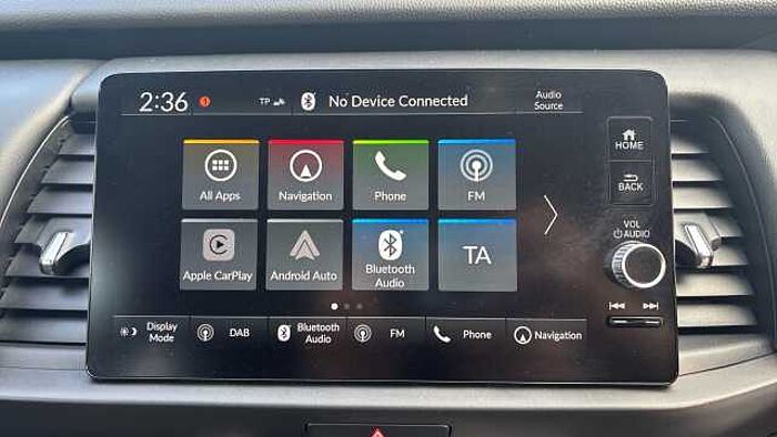Honda Jazz Hybrid 1.5 i-MMD Hybrid Advance 5dr eCVT 