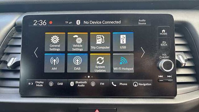 Honda Jazz Hybrid 1.5 i-MMD Hybrid Advance 5dr eCVT 
