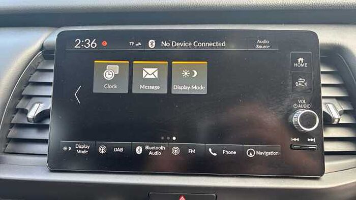 Honda Jazz Hybrid 1.5 i-MMD Hybrid Advance 5dr eCVT 