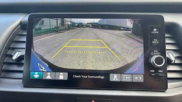 Honda Jazz Hybrid 1.5 i-MMD Hybrid Advance 5dr eCVT 
