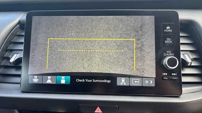 Honda Jazz Hybrid 1.5 i-MMD Hybrid Advance 5dr eCVT 