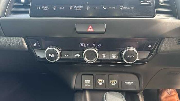 Honda Jazz Hybrid 1.5 i-MMD Hybrid Advance 5dr eCVT 