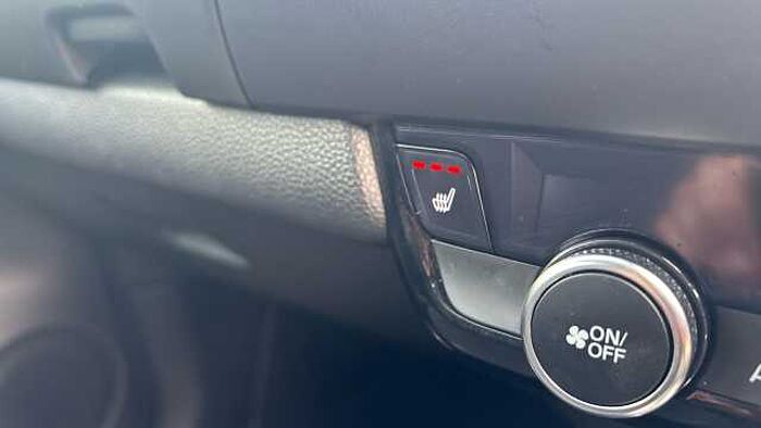 Honda Jazz Hybrid 1.5 i-MMD Hybrid Advance 5dr eCVT 