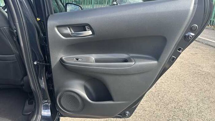 Honda Jazz Hybrid 1.5 i-MMD Hybrid Advance 5dr eCVT 