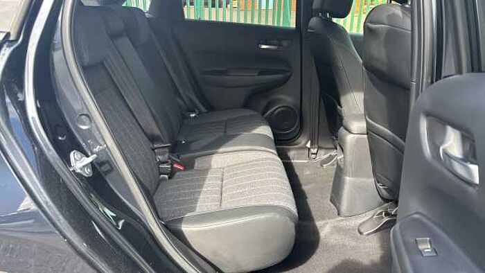 Honda Jazz Hybrid 1.5 i-MMD Hybrid Advance 5dr eCVT 