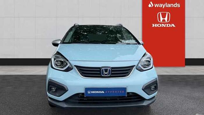 Honda Jazz Hybrid 1.5 i-MMD Hybrid Crosstar EX 5dr eCVT 