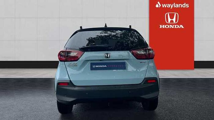 Honda Jazz Hybrid 1.5 i-MMD Hybrid Crosstar EX 5dr eCVT 