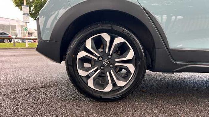 Honda Jazz Hybrid 1.5 i-MMD Hybrid Crosstar EX 5dr eCVT 