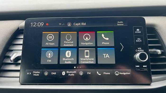 Honda Jazz Hybrid 1.5 i-MMD Hybrid Crosstar EX 5dr eCVT 