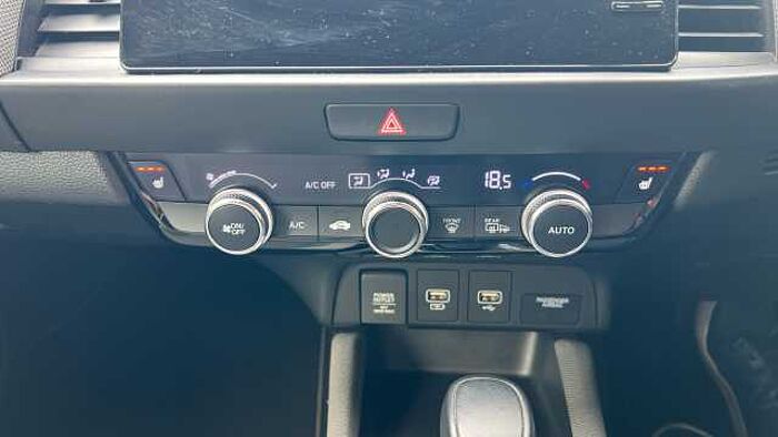 Honda Jazz Hybrid 1.5 i-MMD Hybrid Crosstar EX 5dr eCVT 