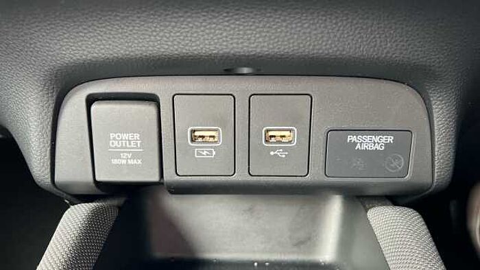 Honda Jazz Hybrid 1.5 i-MMD Hybrid Crosstar EX 5dr eCVT 