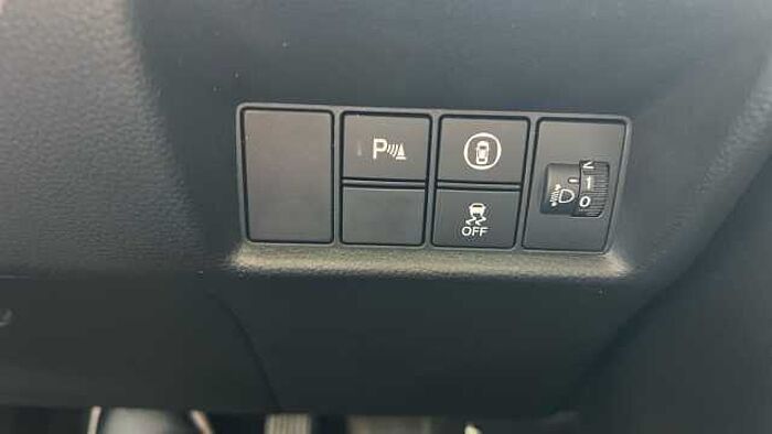 Honda Jazz Hybrid 1.5 i-MMD Hybrid Crosstar EX 5dr eCVT 