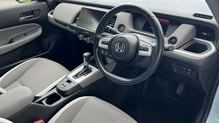 Honda Jazz Hybrid 1.5 i-MMD Hybrid Crosstar EX 5dr eCVT 