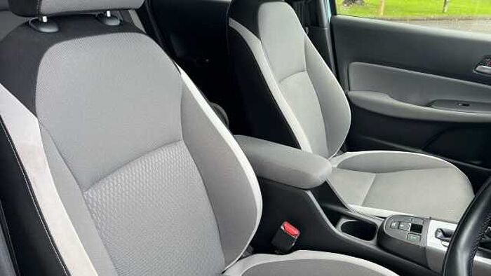 Honda Jazz Hybrid 1.5 i-MMD Hybrid Crosstar EX 5dr eCVT 