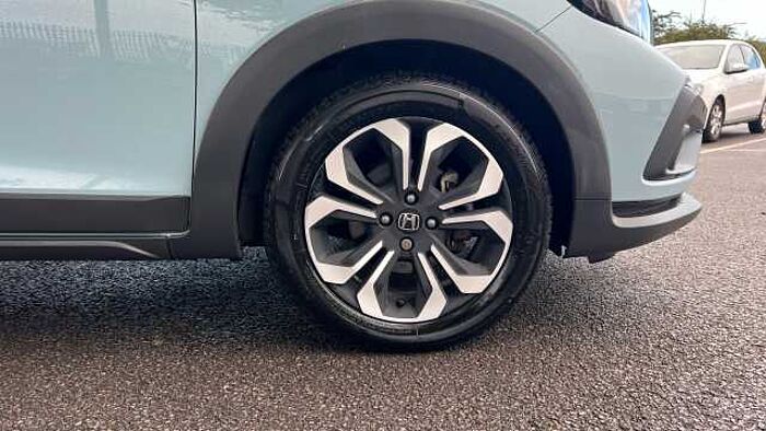 Honda Jazz Hybrid 1.5 i-MMD Hybrid Crosstar EX 5dr eCVT 