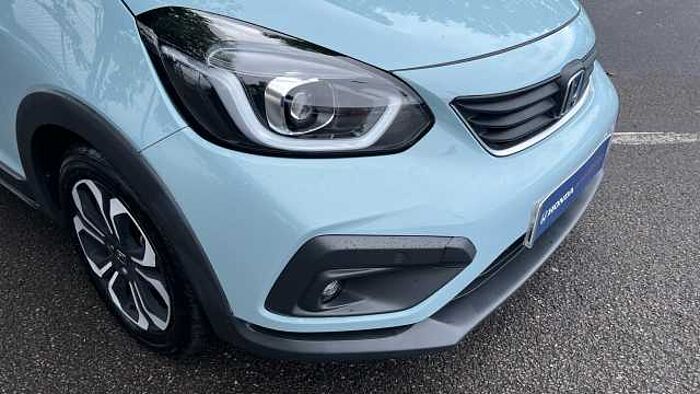 Honda Jazz Hybrid 1.5 i-MMD Hybrid Crosstar EX 5dr eCVT 