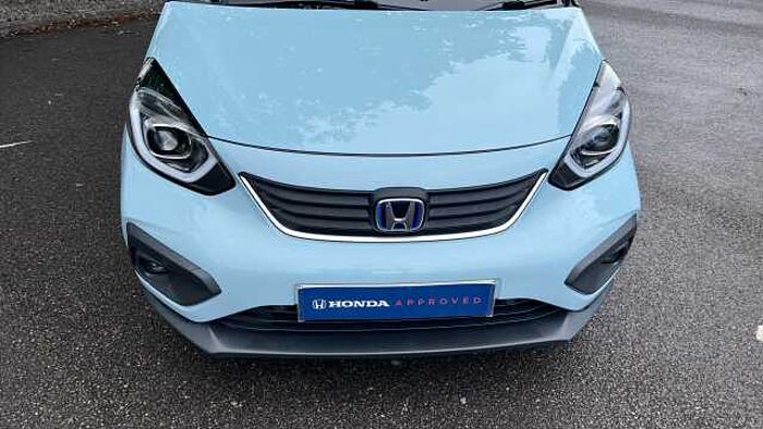 Honda Jazz Hybrid 1.5 i-MMD Hybrid Crosstar EX 5dr eCVT 