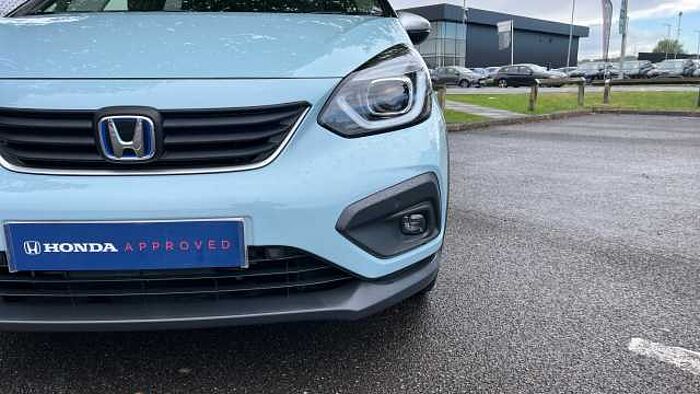 Honda Jazz Hybrid 1.5 i-MMD Hybrid Crosstar EX 5dr eCVT 