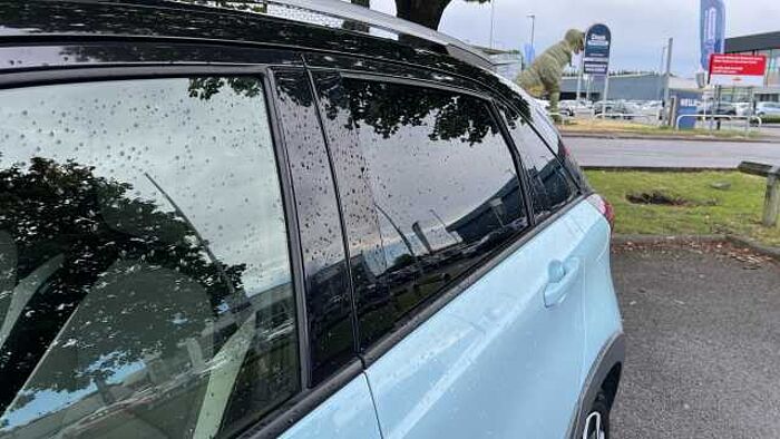 Honda Jazz Hybrid 1.5 i-MMD Hybrid Crosstar EX 5dr eCVT 