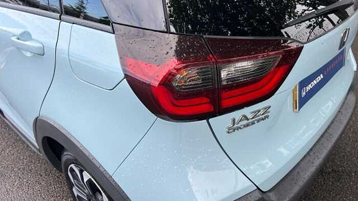 Honda Jazz Hybrid 1.5 i-MMD Hybrid Crosstar EX 5dr eCVT 