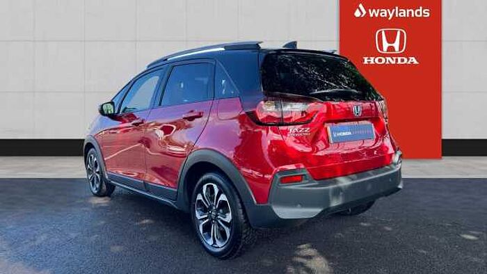 Honda Jazz Hybrid 1.5 i-MMD Hybrid Crosstar EX 5dr eCVT 
