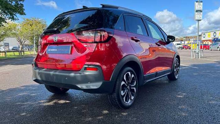 Honda Jazz Hybrid 1.5 i-MMD Hybrid Crosstar EX 5dr eCVT 