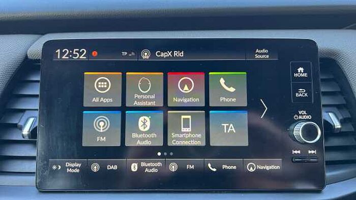 Honda Jazz Hybrid 1.5 i-MMD Hybrid Crosstar EX 5dr eCVT 
