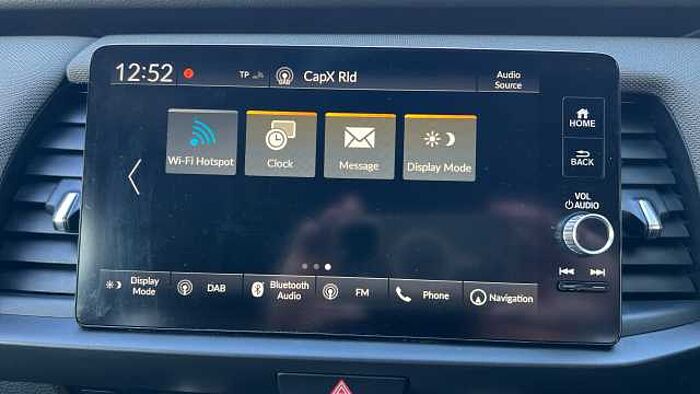 Honda Jazz Hybrid 1.5 i-MMD Hybrid Crosstar EX 5dr eCVT 