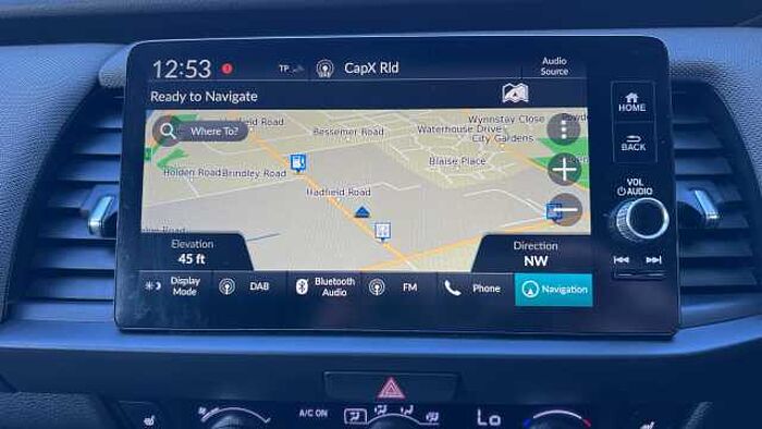 Honda Jazz Hybrid 1.5 i-MMD Hybrid Crosstar EX 5dr eCVT 