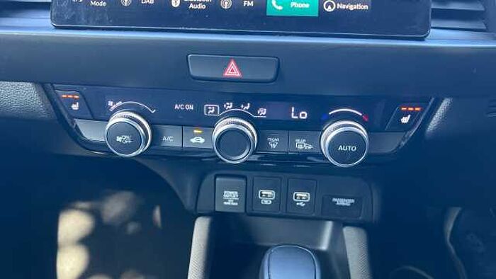 Honda Jazz Hybrid 1.5 i-MMD Hybrid Crosstar EX 5dr eCVT 