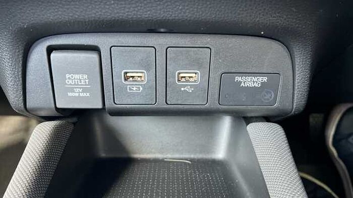 Honda Jazz Hybrid 1.5 i-MMD Hybrid Crosstar EX 5dr eCVT 