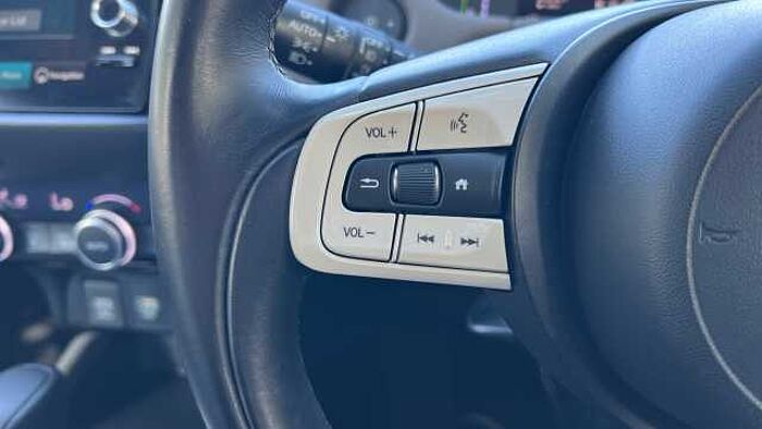 Honda Jazz Hybrid 1.5 i-MMD Hybrid Crosstar EX 5dr eCVT 