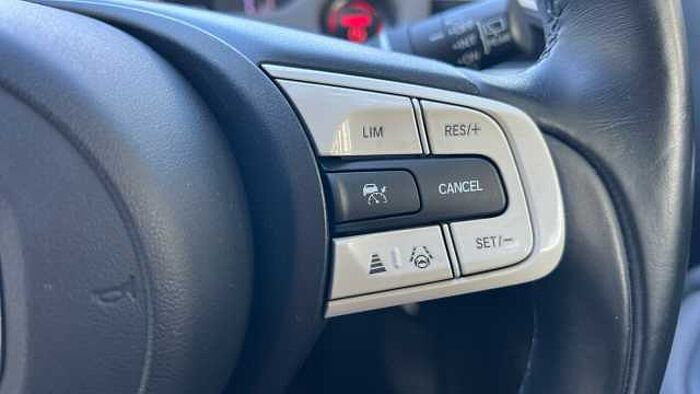 Honda Jazz Hybrid 1.5 i-MMD Hybrid Crosstar EX 5dr eCVT 