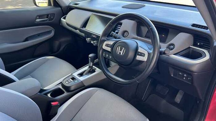 Honda Jazz Hybrid 1.5 i-MMD Hybrid Crosstar EX 5dr eCVT 