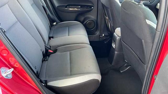 Honda Jazz Hybrid 1.5 i-MMD Hybrid Crosstar EX 5dr eCVT 