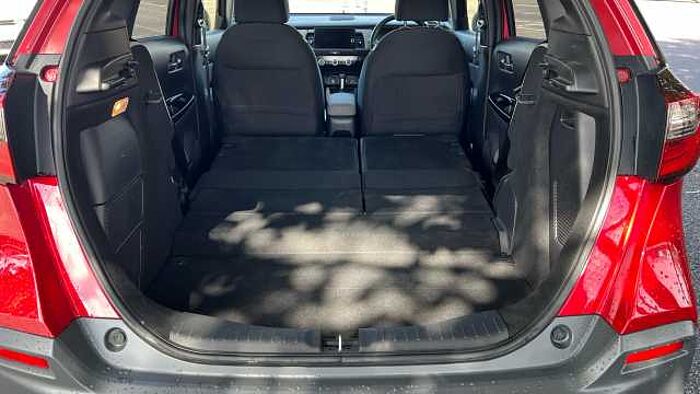 Honda Jazz Hybrid 1.5 i-MMD Hybrid Crosstar EX 5dr eCVT 