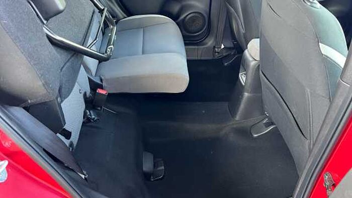 Honda Jazz Hybrid 1.5 i-MMD Hybrid Crosstar EX 5dr eCVT 